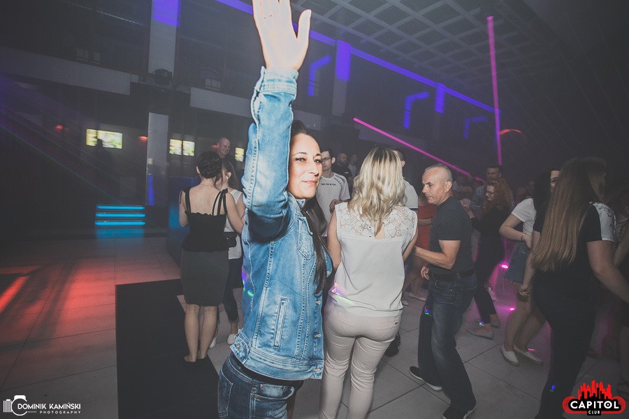 Weekend w Clubie Capitol Sypniewo [7,8 czerwca 2019] - zdjęcie #5 - eOstroleka.pl