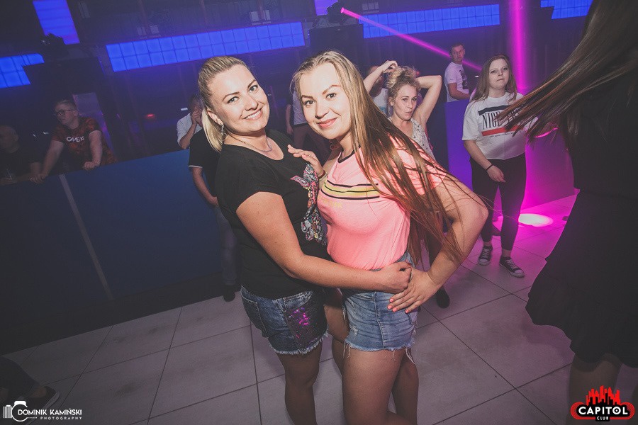 Weekend w Clubie Capitol Sypniewo [7,8 czerwca 2019] - zdjęcie #58 - eOstroleka.pl