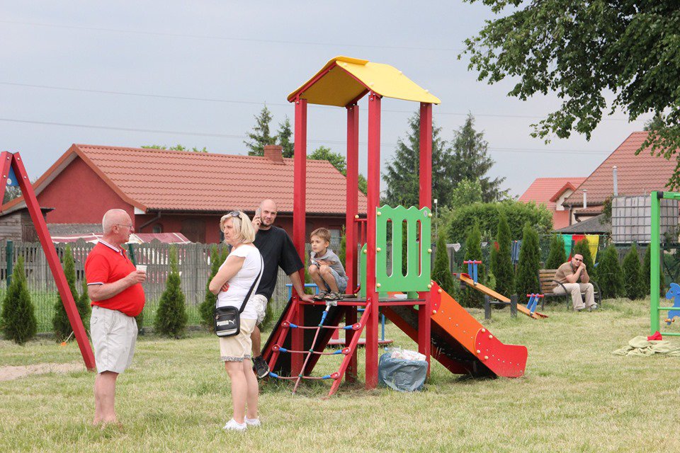 Dzień Sąsiada w Tobolicach [8.06.2019] - zdjęcie #2 - eOstroleka.pl