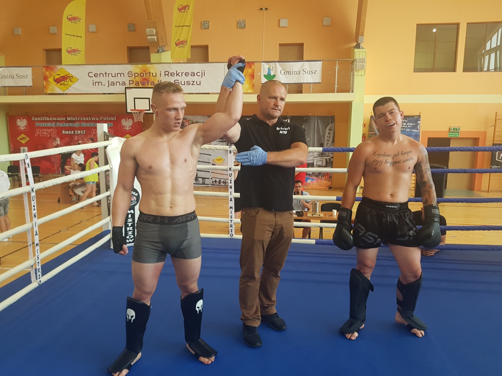 Występ Fight Academy w Suszu [13.06.2019] - zdjęcie #2 - eOstroleka.pl