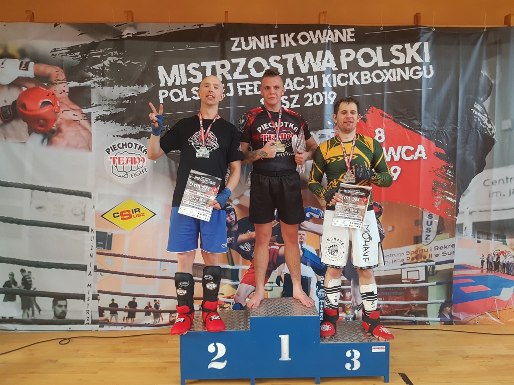 Występ Fight Academy w Suszu [13.06.2019] - zdjęcie #5 - eOstroleka.pl