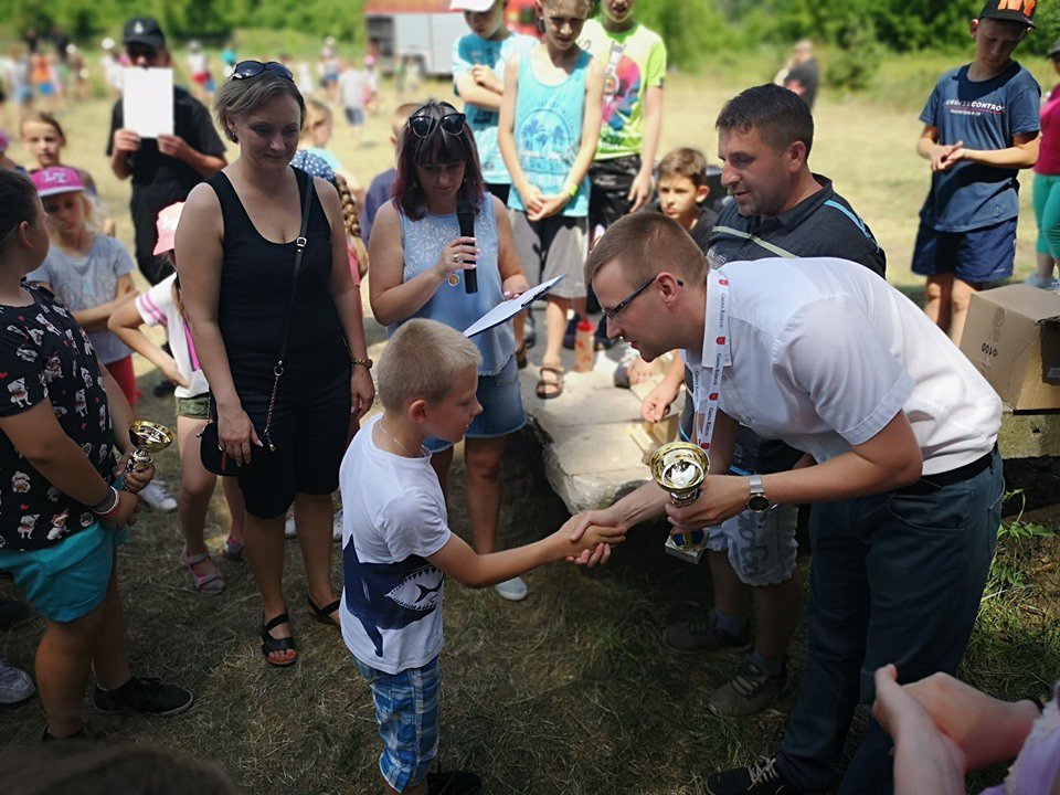 V Wielkie Spotkanie Przyjaciół Lasu oraz Dzień Rodziny w Kamiance [13.06.2019] - zdjęcie #9 - eOstroleka.pl