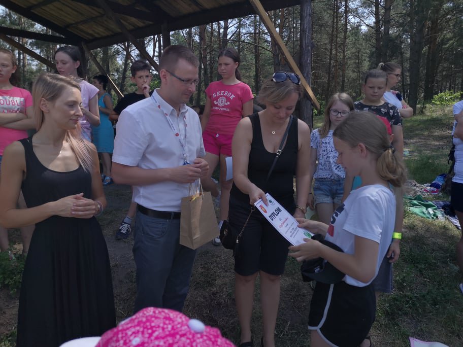 V Wielkie Spotkanie Przyjaciół Lasu oraz Dzień Rodziny w Kamiance [13.06.2019] - zdjęcie #19 - eOstroleka.pl