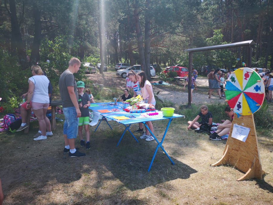 V Wielkie Spotkanie Przyjaciół Lasu oraz Dzień Rodziny w Kamiance [13.06.2019] - zdjęcie #30 - eOstroleka.pl