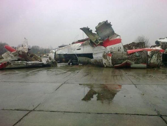 Katastrofa w Smoleńsku (28 - zdjęcie #4 - eOstroleka.pl
