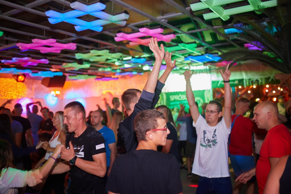 Boxing Night w Clubie Ibiza Zalesie [ZDJĘCIA] - zdjęcie #36 - eOstroleka.pl