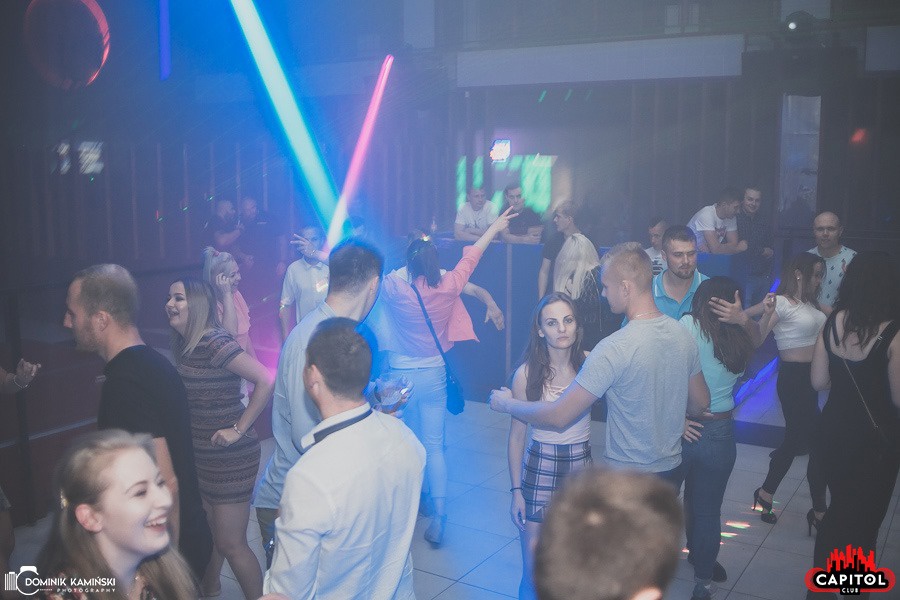 Latino Night w Clubie Capitol Sypniewo [ZDJĘCIA] - zdjęcie #1 - eOstroleka.pl