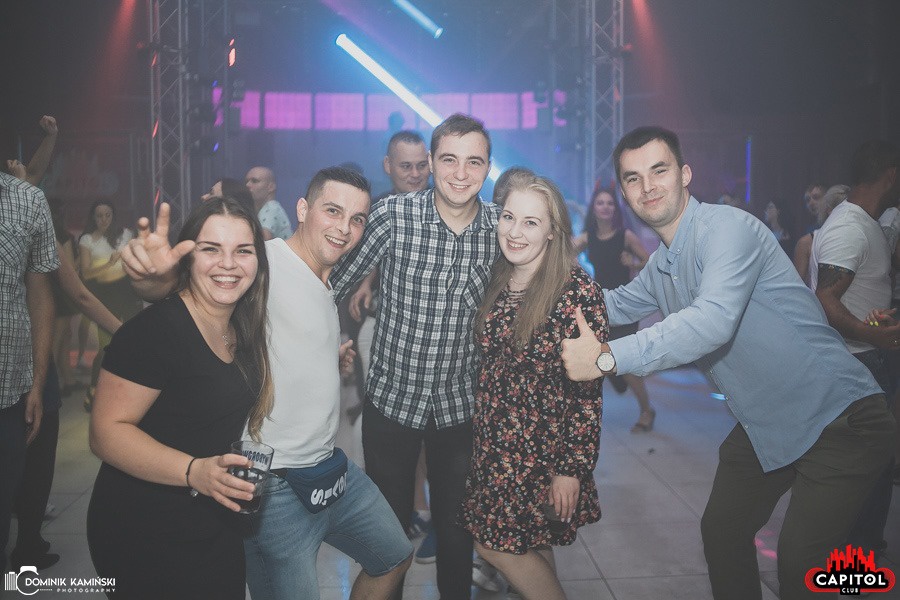 Latino Night w Clubie Capitol Sypniewo [ZDJĘCIA] - zdjęcie #9 - eOstroleka.pl