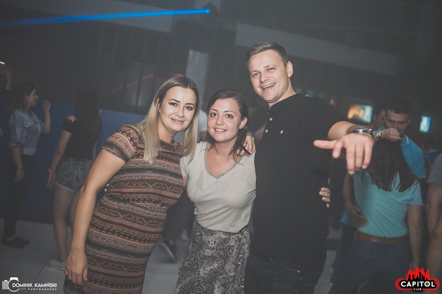 Latino Night w Clubie Capitol Sypniewo [ZDJĘCIA] - zdjęcie #29 - eOstroleka.pl