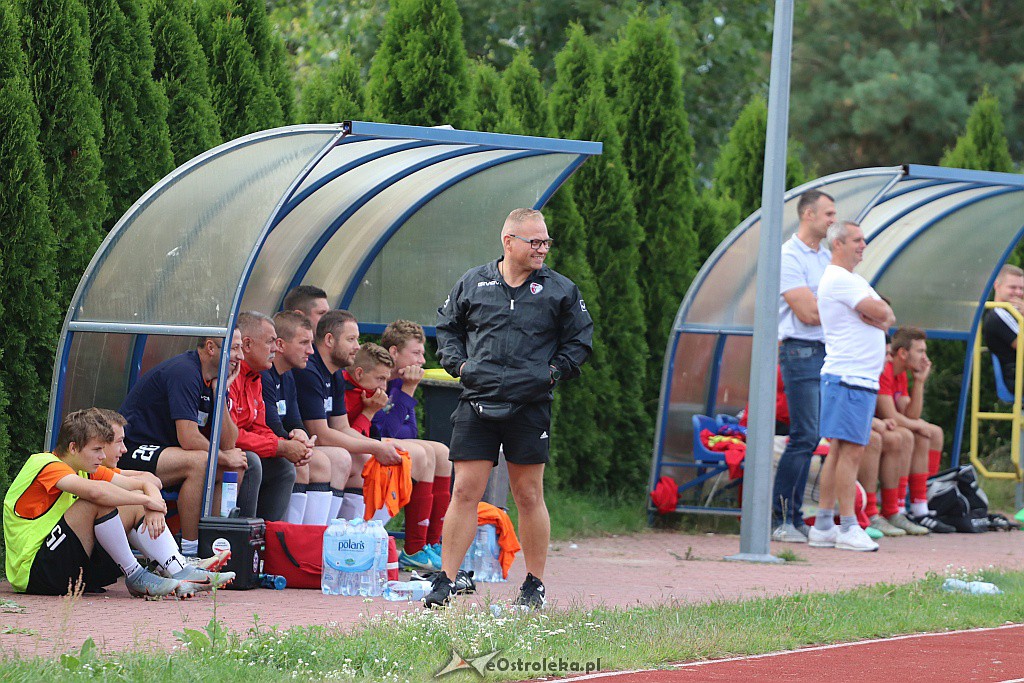 Puchar Polski: FC Różan - Narew Ostrołęka [21.08.2019] - zdjęcie #10 - eOstroleka.pl