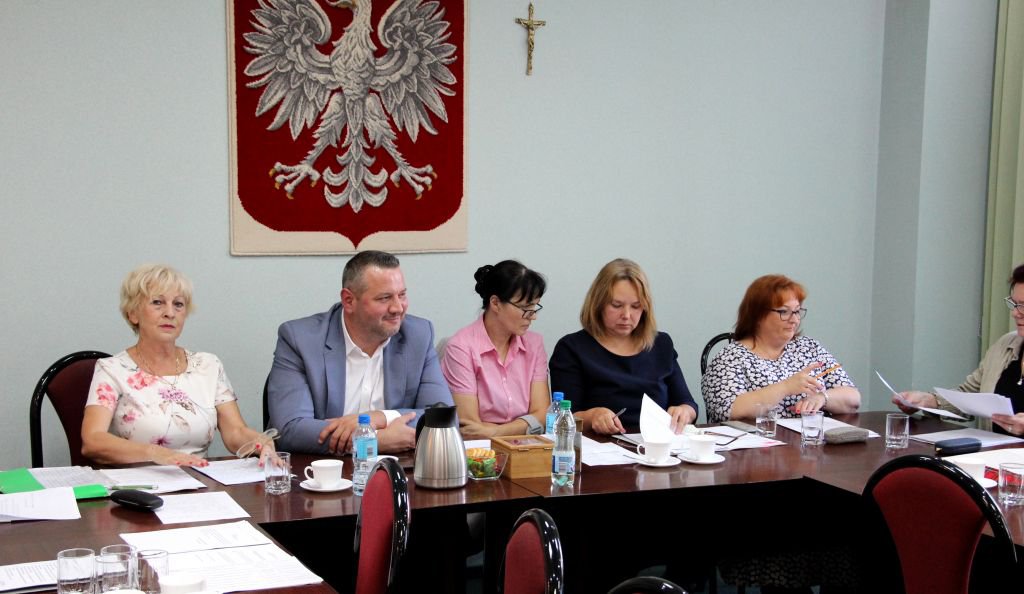 III posiedzenie ostrołęckiej Rady Seniorów [ZDJĘCIA] - zdjęcie #8 - eOstroleka.pl