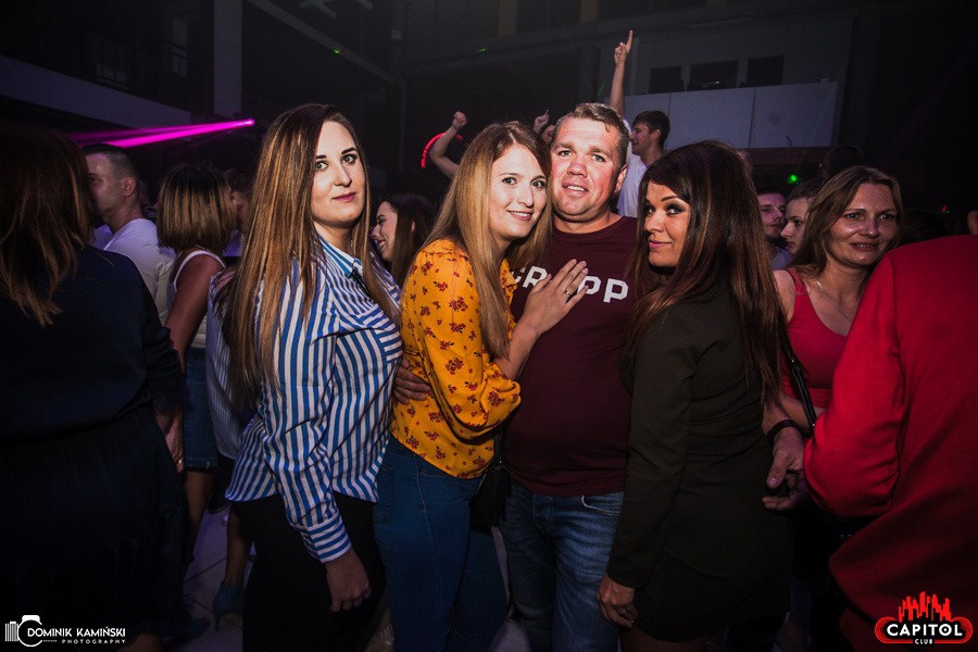 Top Girls w Clubie Capitol Sypniewo [07.09.2019] - zdjęcie #12 - eOstroleka.pl