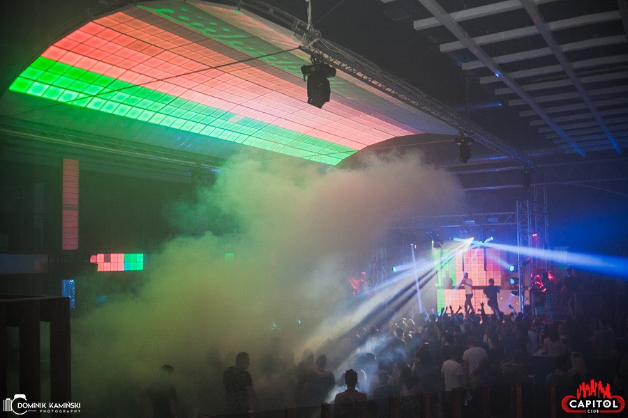 Weekendowe imprezy w Clubie Capitol Sypniewo: Kartky i Single Party [14.09.2019] - zdjęcie #11 - eOstroleka.pl