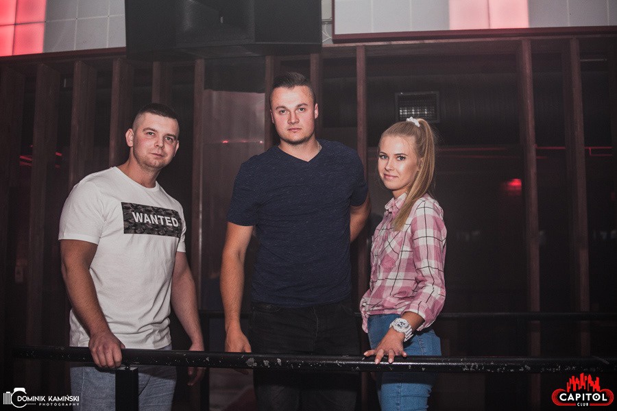 Weekendowe imprezy w Clubie Capitol Sypniewo: Kartky i Single Party [14.09.2019] - zdjęcie #20 - eOstroleka.pl