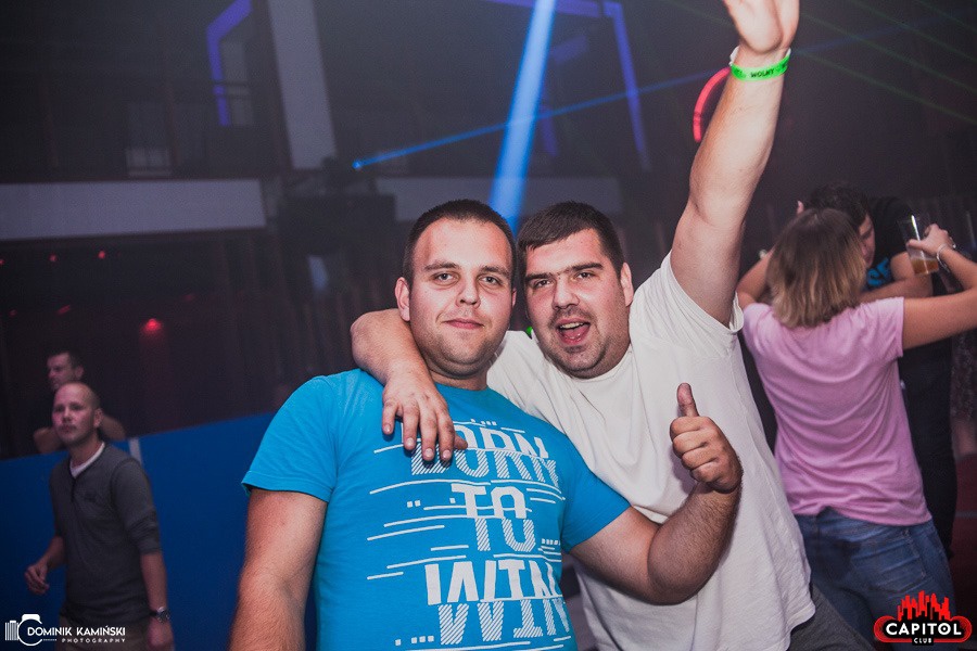 Weekendowe imprezy w Clubie Capitol Sypniewo: Kartky i Single Party [14.09.2019] - zdjęcie #31 - eOstroleka.pl