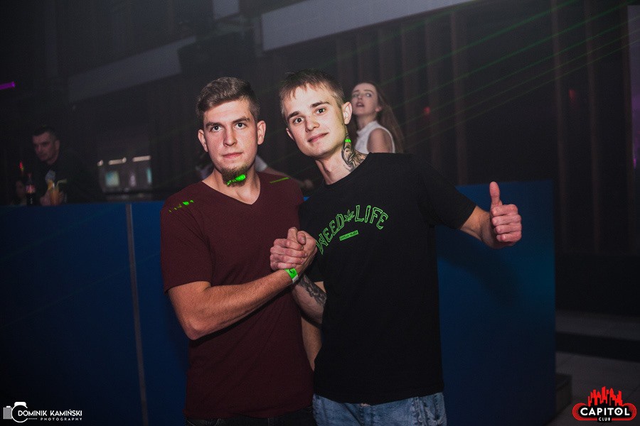 Weekendowe imprezy w Clubie Capitol Sypniewo: Kartky i Single Party [14.09.2019] - zdjęcie #35 - eOstroleka.pl