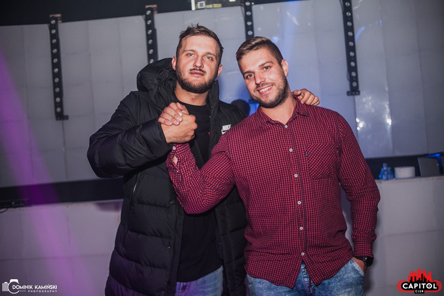 Weekendowe imprezy w Clubie Capitol Sypniewo: Kartky i Single Party [14.09.2019] - zdjęcie #68 - eOstroleka.pl
