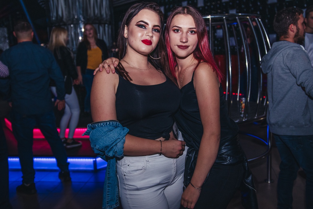 Malik & Montana w Clubie Ibiza Zalesie [ZDJĘCIA] - zdjęcie #19 - eOstroleka.pl