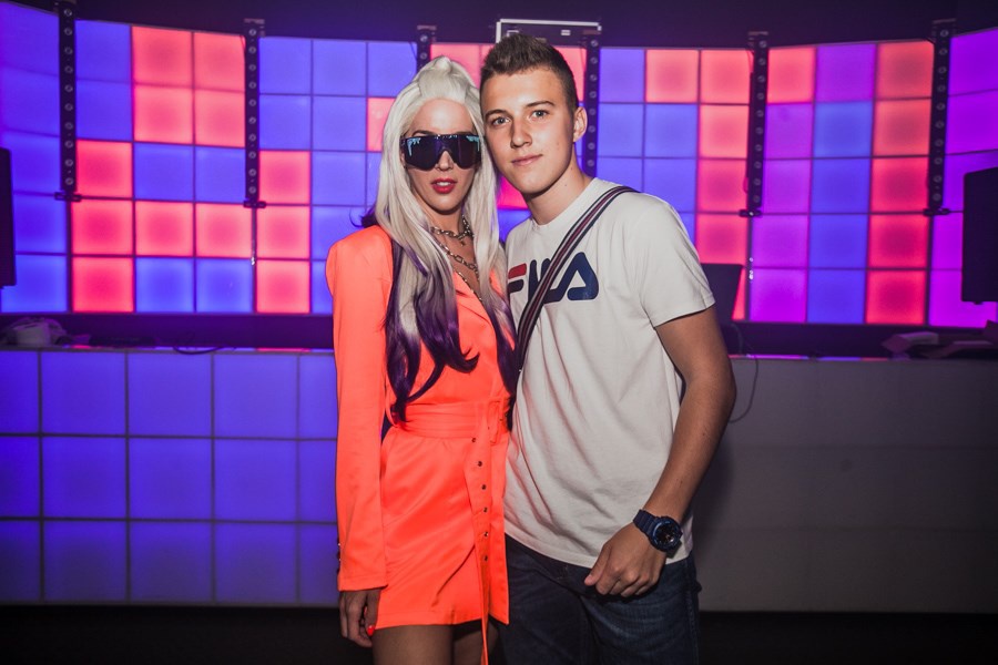 Lii Masti w Clubie Capitol Sypniewo [27.09.2019] - zdjęcie #5 - eOstroleka.pl