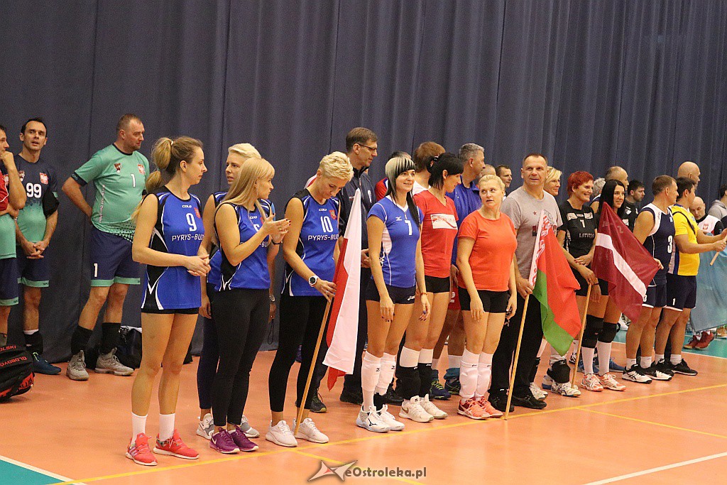 Kurpie Volleyball - turniej [11.10.2019] - zdjęcie #7 - eOstroleka.pl