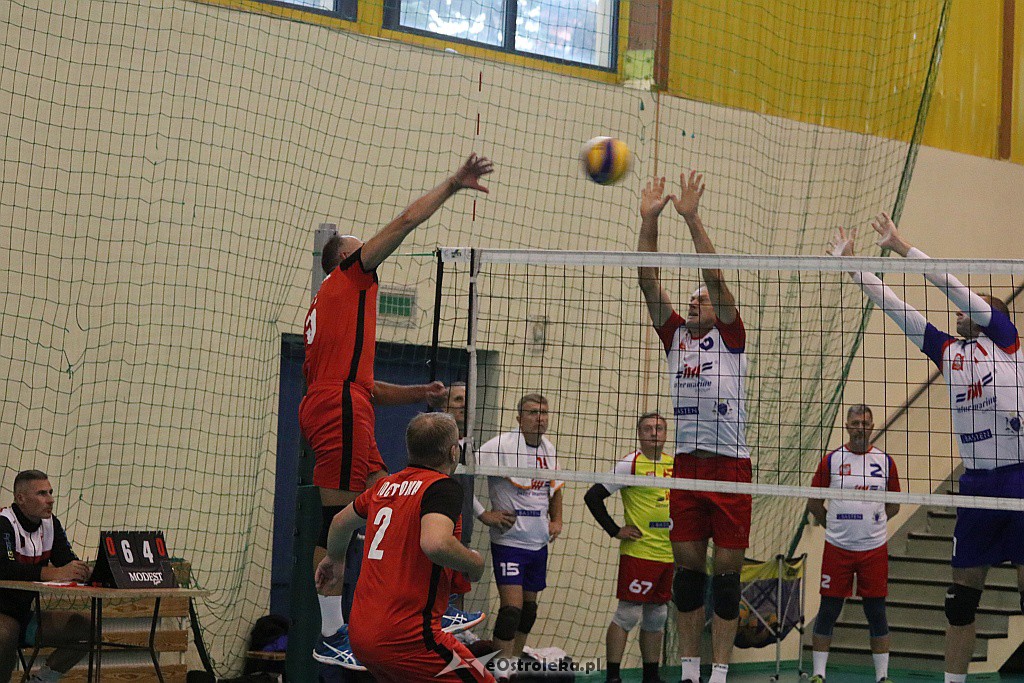 Kurpie Volleyball - turniej [11.10.2019] - zdjęcie #57 - eOstroleka.pl