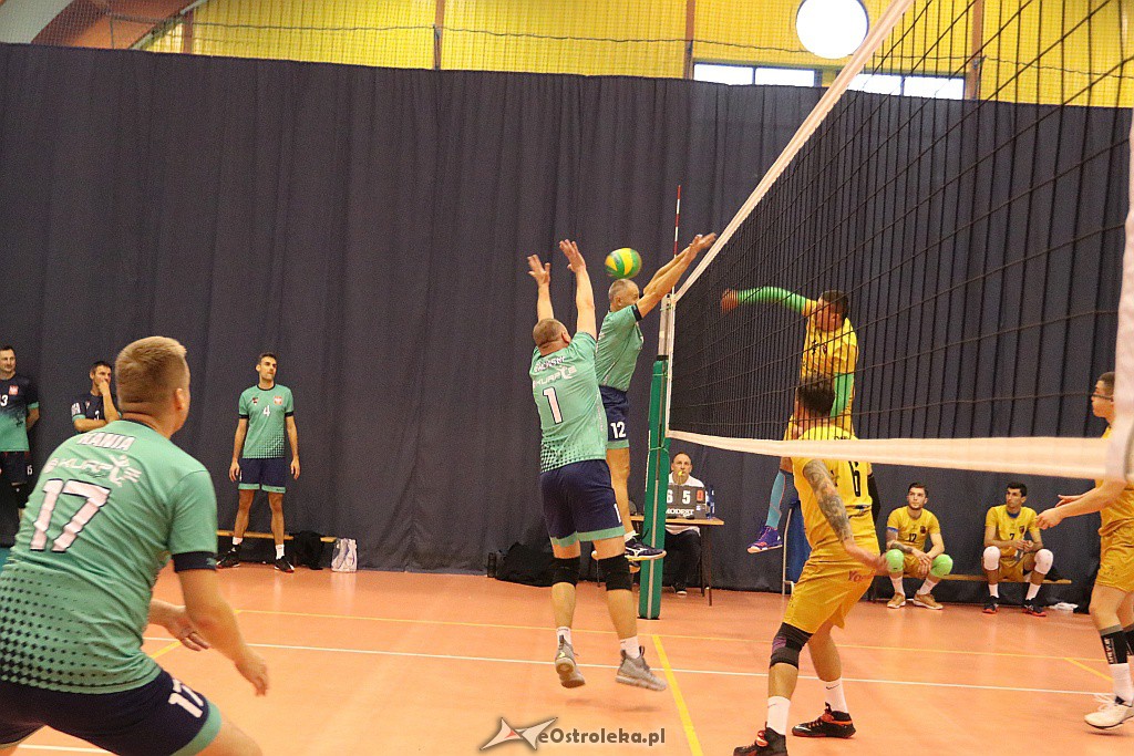 Kurpie Volleyball - turniej [11.10.2019] - zdjęcie #69 - eOstroleka.pl