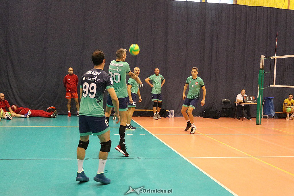 Kurpie Volleyball - turniej [11.10.2019] - zdjęcie #75 - eOstroleka.pl