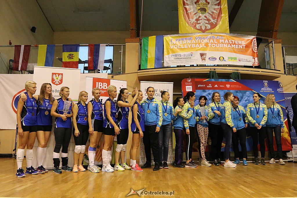 Kurpie Volleyball - drugi dzień turnieju [12.10.2019] - zdjęcie #46 - eOstroleka.pl