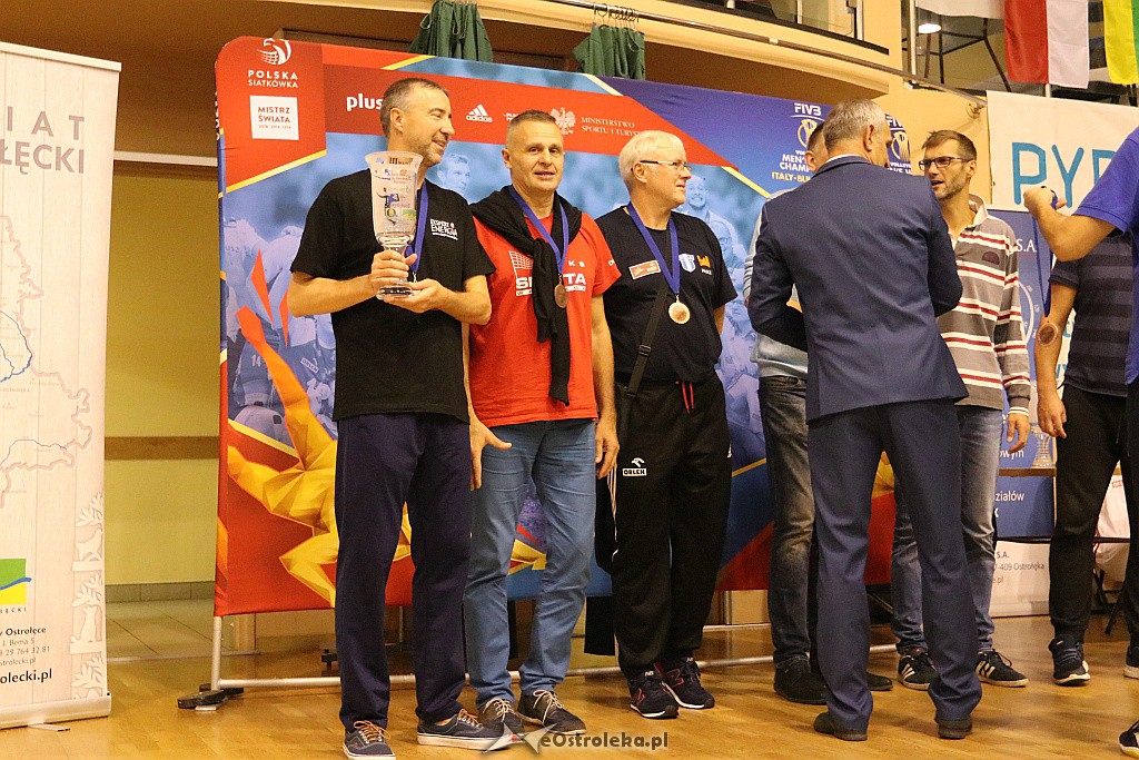 Kurpie Volleyball - drugi dzień turnieju [12.10.2019] - zdjęcie #50 - eOstroleka.pl