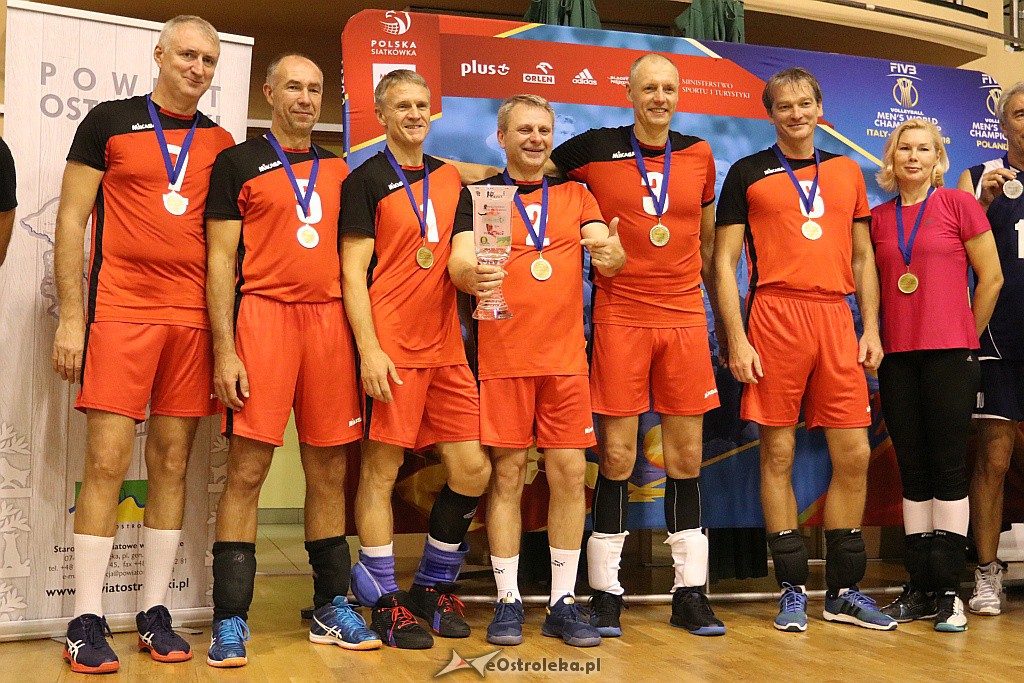 Kurpie Volleyball - drugi dzień turnieju [12.10.2019] - zdjęcie #60 - eOstroleka.pl