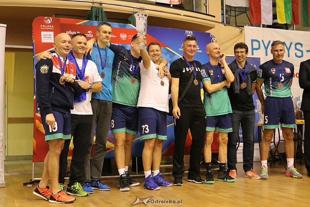 Kurpie Volleyball - drugi dzień turnieju [12.10.2019] - zdjęcie #62 - eOstroleka.pl