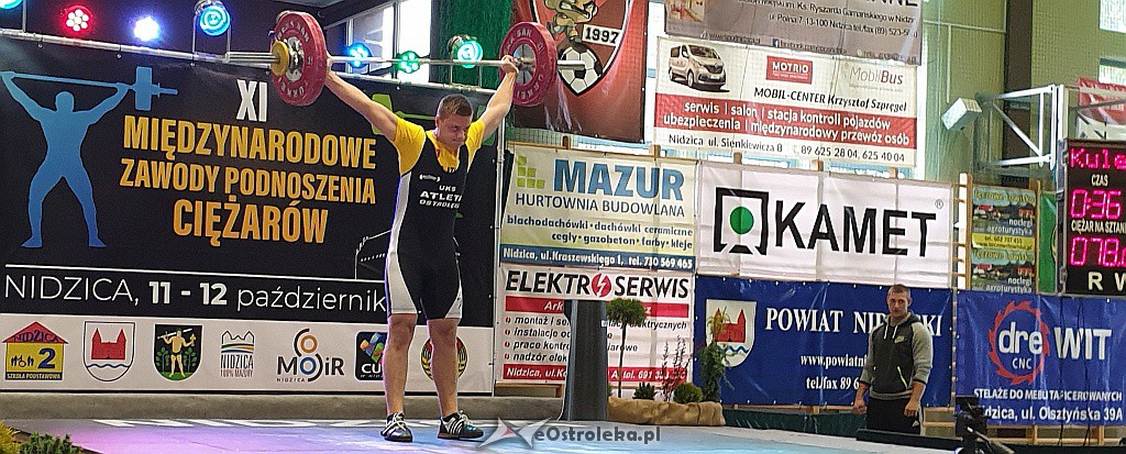 UKS Atleta na zawodach w Nidzicy [11-12.10.2019] - zdjęcie #7 - eOstroleka.pl