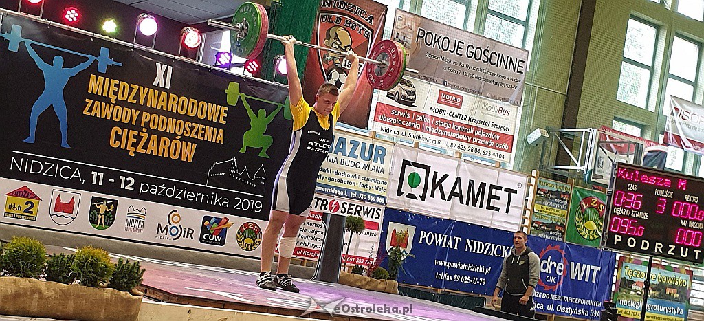 UKS Atleta na zawodach w Nidzicy [11-12.10.2019] - zdjęcie #8 - eOstroleka.pl