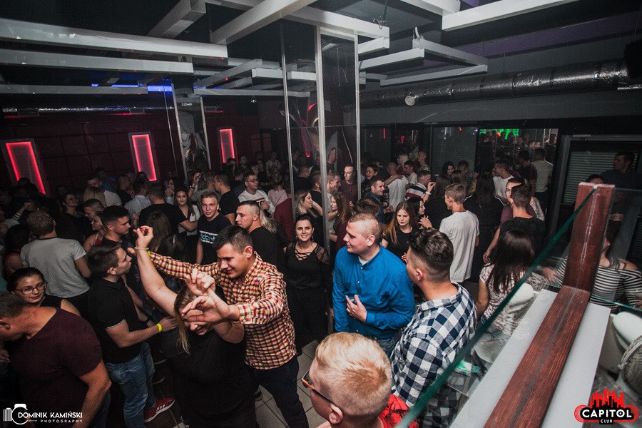Popek w Clubie Capitol Sypniewo [19.10.2019] - zdjęcie #1 - eOstroleka.pl