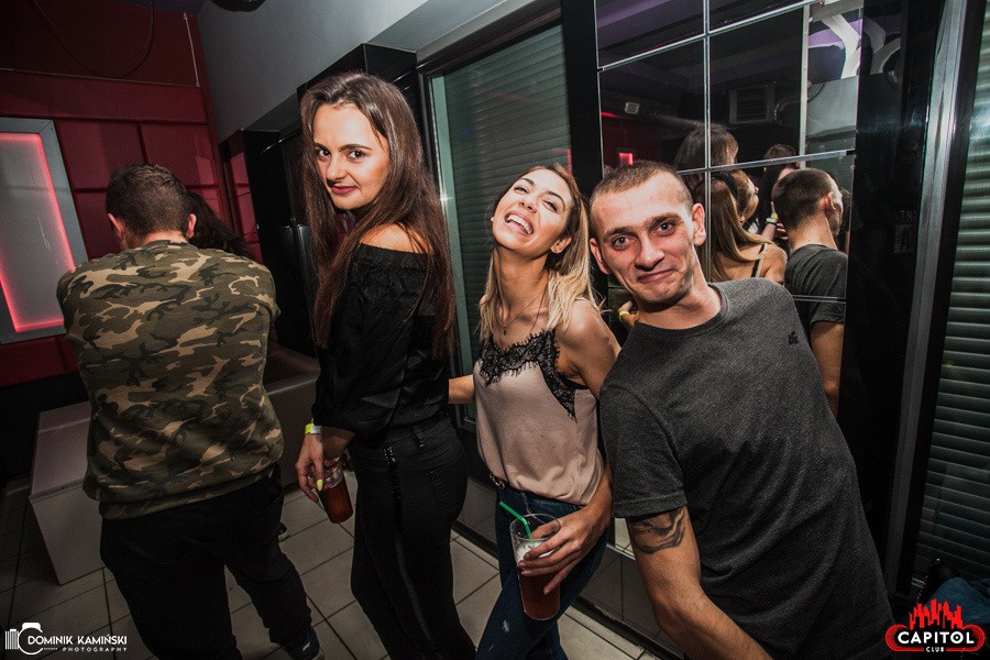 Popek w Clubie Capitol Sypniewo [19.10.2019] - zdjęcie #19 - eOstroleka.pl