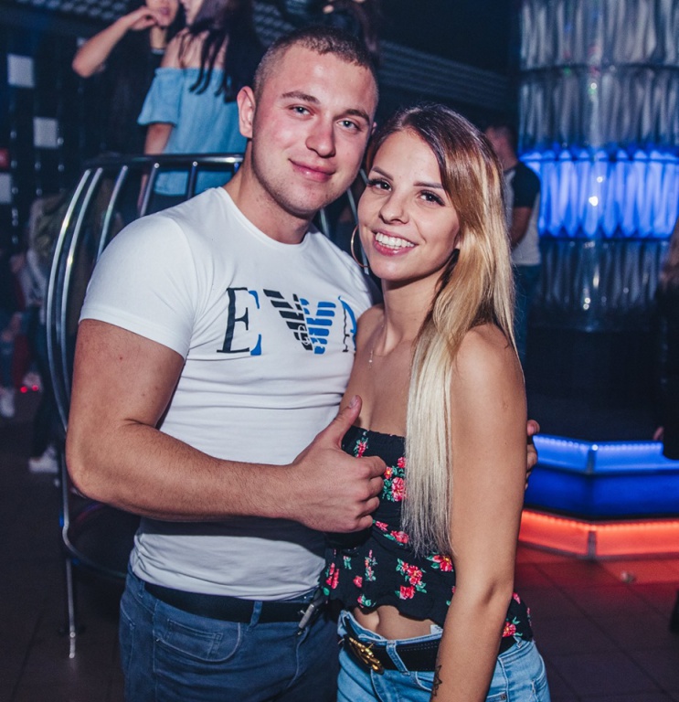 Weekendowe imprezy w Clubie Ibiza Zalesie [ZDJĘCIA] - zdjęcie #13 - eOstroleka.pl