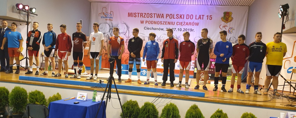 UKS Atleta na zawodach w Ciechanowie [25-27.10.2019] - zdjęcie #2 - eOstroleka.pl