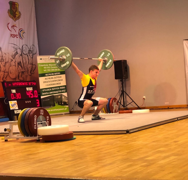 UKS Atleta na zawodach w Ciechanowie [25-27.10.2019] - zdjęcie #5 - eOstroleka.pl