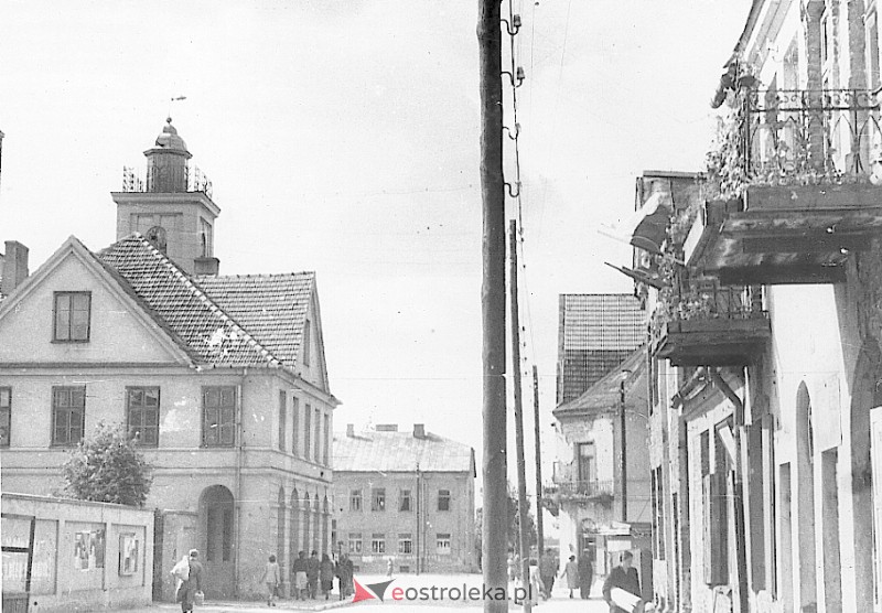 Ostrołęka lata 1945-1985 - zdjęcie #142 - eOstroleka.pl