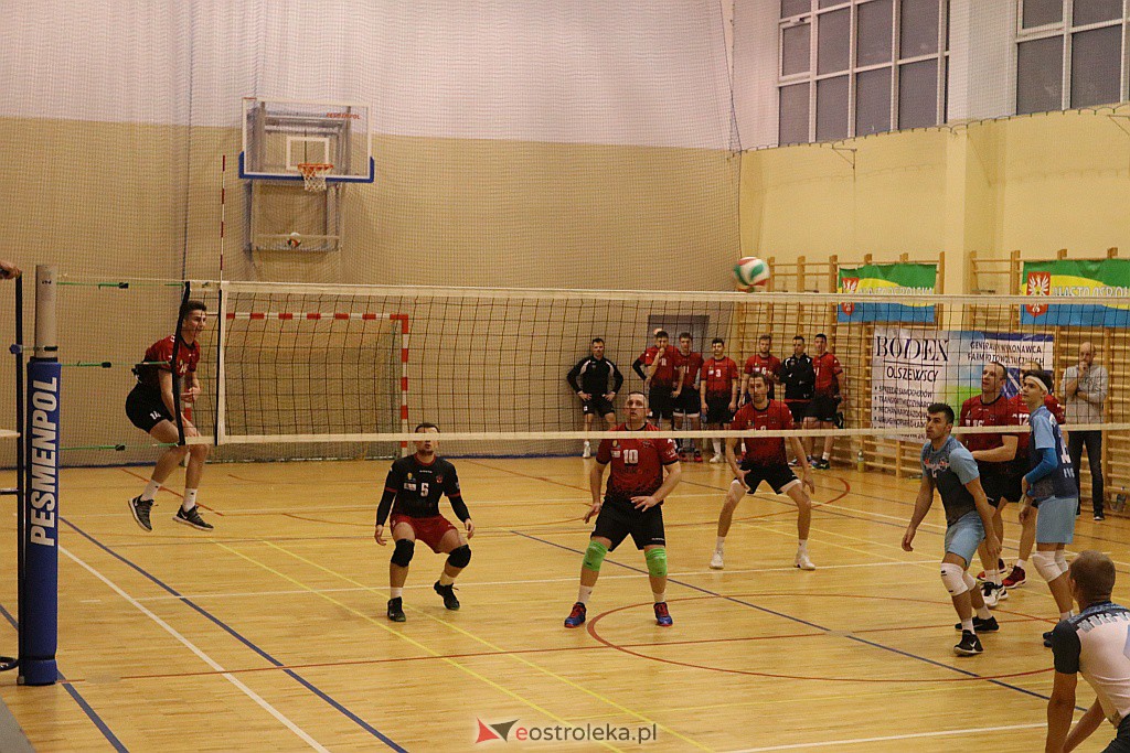 Volley Ostrołęka - Volley Płock [16.11.2019] - zdjęcie #7 - eOstroleka.pl