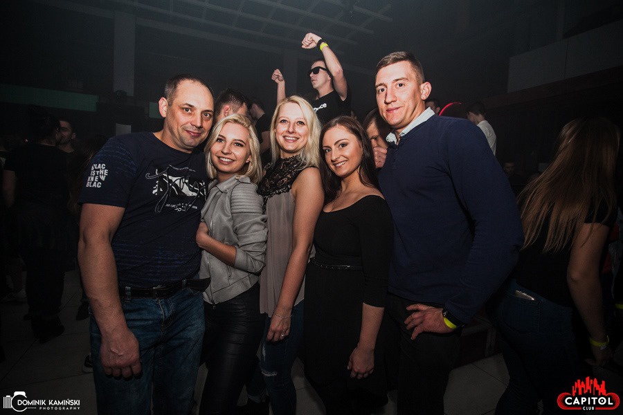 Kali w Clubie Capitol Sypniewo [23.11.2019] - zdjęcie #21 - eOstroleka.pl