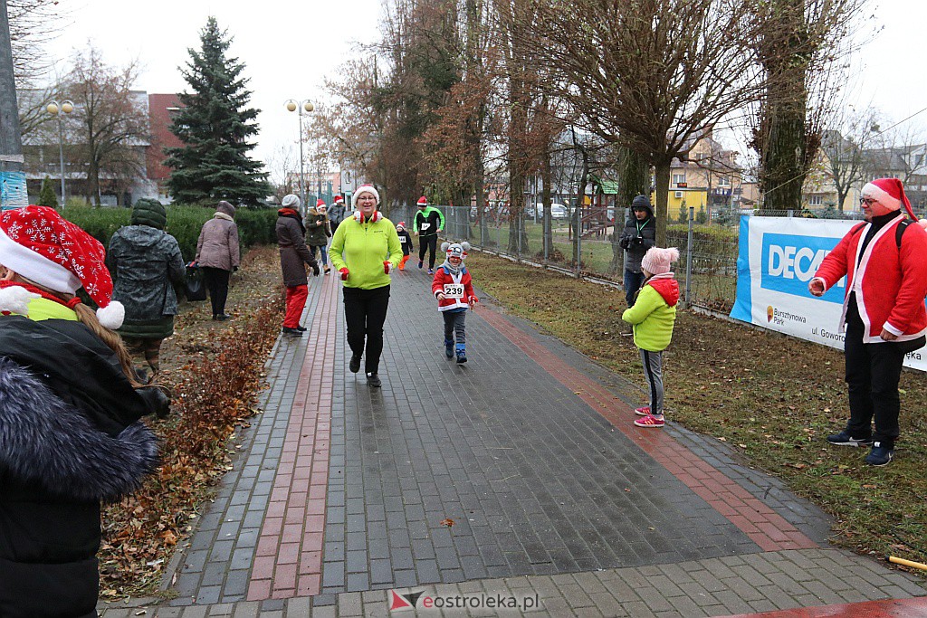 Bieg Mikołajkowy w Ostrołęce [7.12.2019] - zdjęcie #22 - eOstroleka.pl