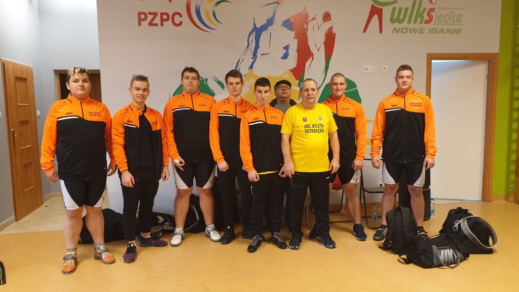 UKS Atleta na zawodach w Siedlcach [8.12.2019] - zdjęcie #2 - eOstroleka.pl