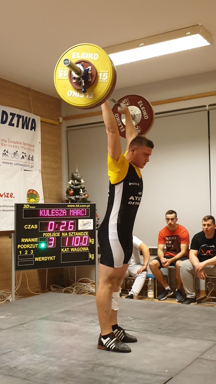 UKS Atleta na zawodach w Siedlcach [8.12.2019] - zdjęcie #5 - eOstroleka.pl