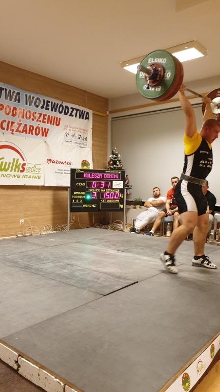 UKS Atleta na zawodach w Siedlcach [8.12.2019] - zdjęcie #6 - eOstroleka.pl