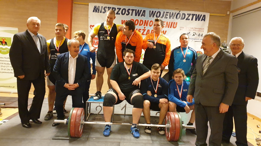 UKS Atleta na zawodach w Siedlcach [8.12.2019] - zdjęcie #10 - eOstroleka.pl