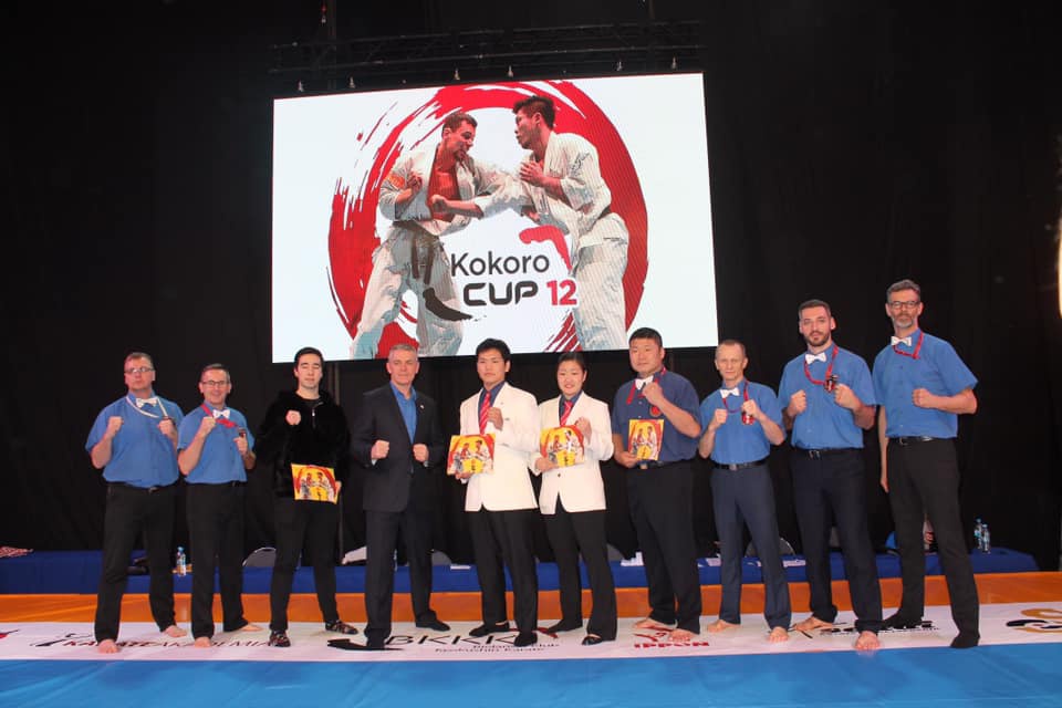 MKKK Shinkyokushin - zawody i seminaria [6-9.12.2019] - zdjęcie #4 - eOstroleka.pl