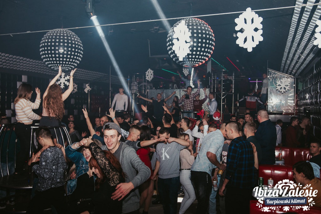 Exaited i Markus P – I dzień świąt w Clubie Ibiza Zalesie [25.12.2019] - zdjęcie #8 - eOstroleka.pl
