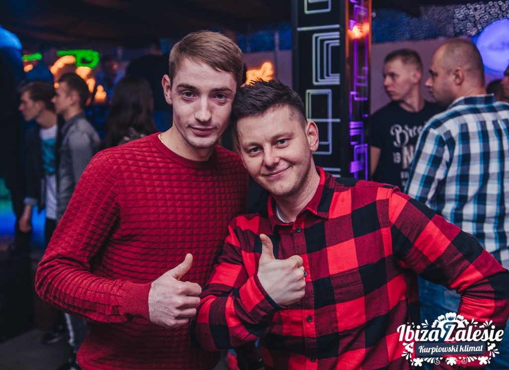 Exaited i Markus P – I dzień świąt w Clubie Ibiza Zalesie [25.12.2019] - zdjęcie #39 - eOstroleka.pl