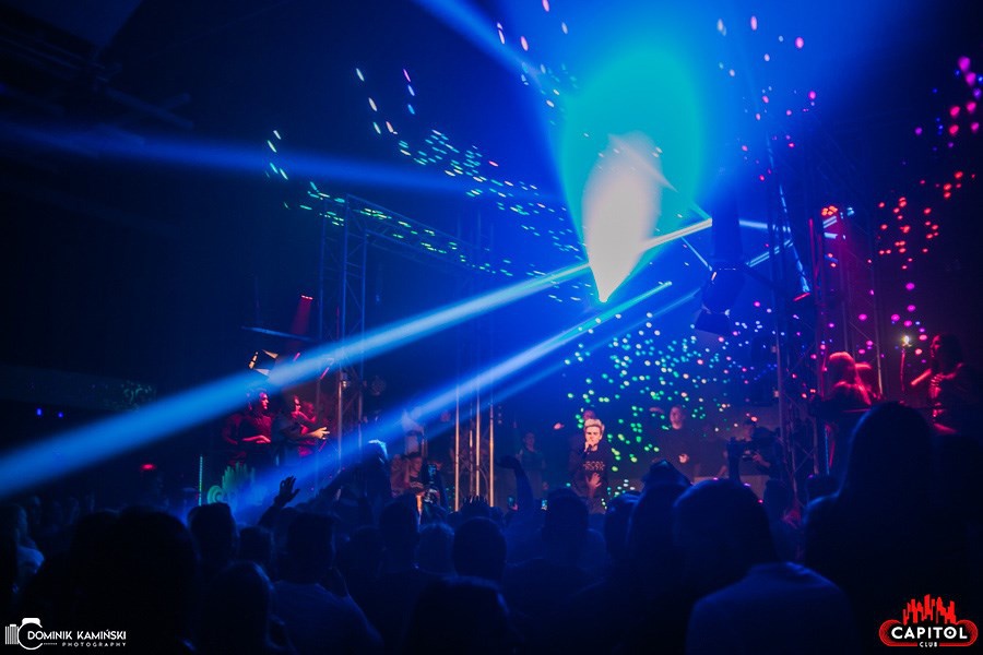 Disco Marek w Clubie Capitol Sypniewo [04.01.2020] - zdjęcie #7 - eOstroleka.pl